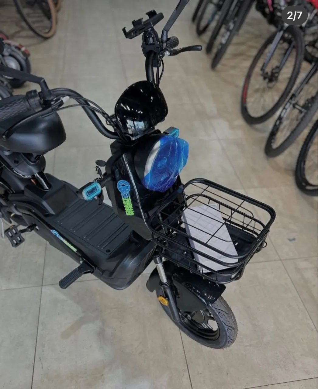 Scooter elétrica  - Foto 2