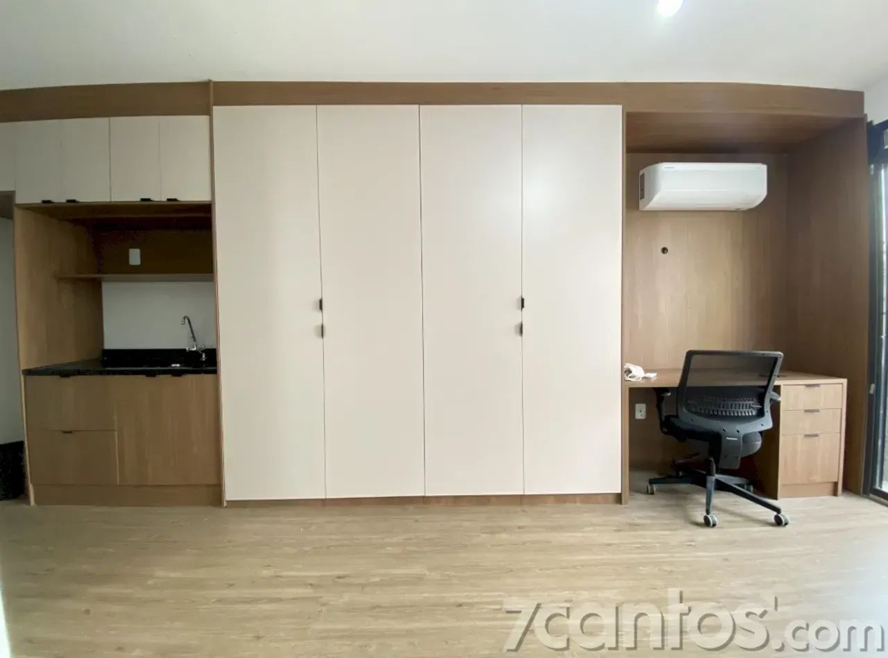 Apartamento, Pinheiros, 1 Quarto - Foto 4