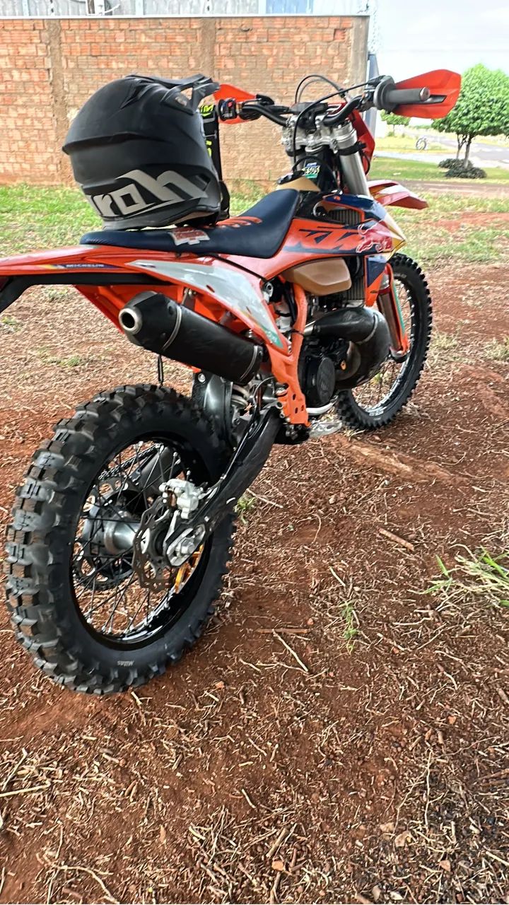 KTM exc 300 - Foto 4