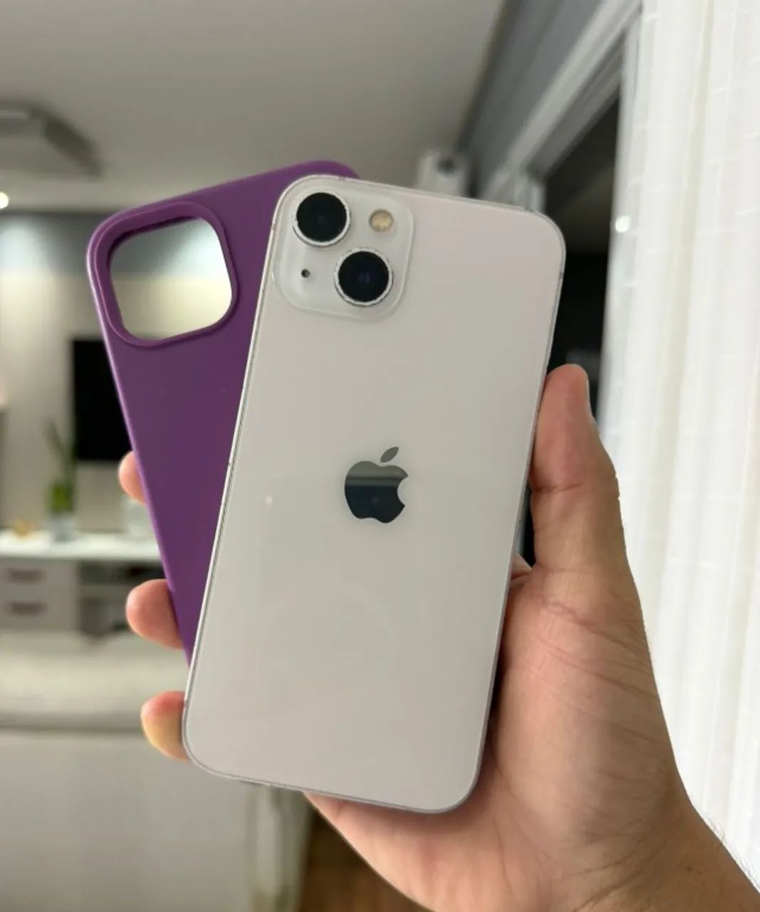 Iphone 13 128gb - Foto 2