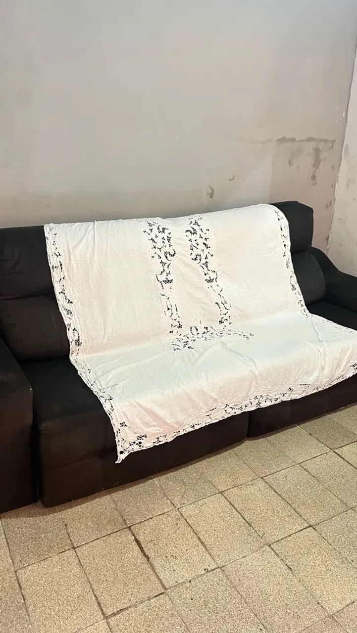 VENDO SOFÁ 4 LUGARES