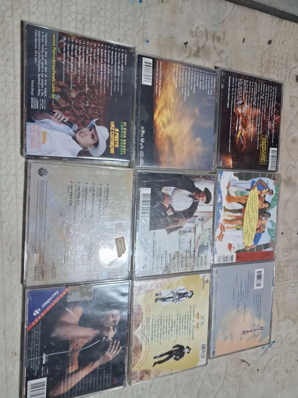 Cds vários títulos. Valor unitário  - Foto 2