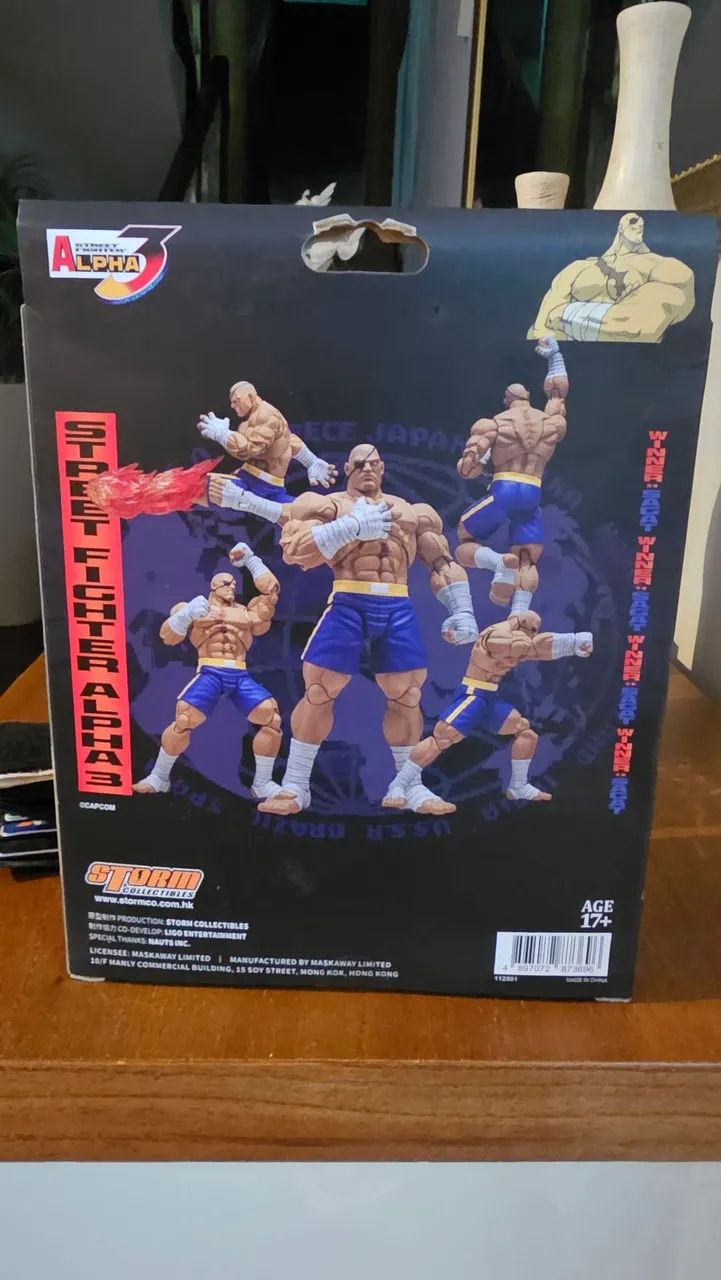 Sagat Storm Arena - Foto 2