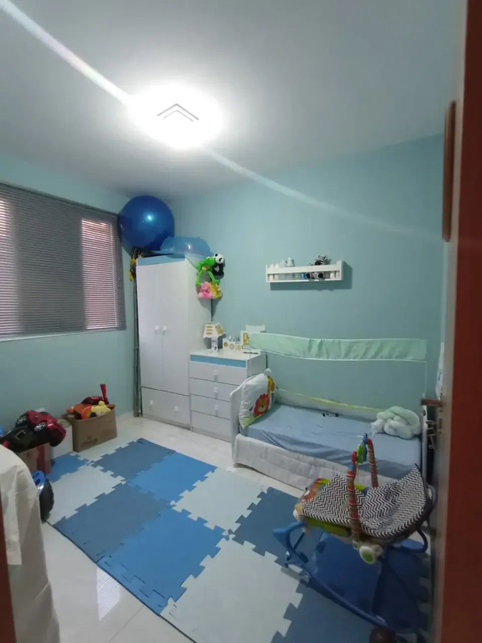 Apartamento - Vila Nova Aliança - Jacareí - Edifício Parque Joinville - 2 Dormitórios - 38 - Foto 3
