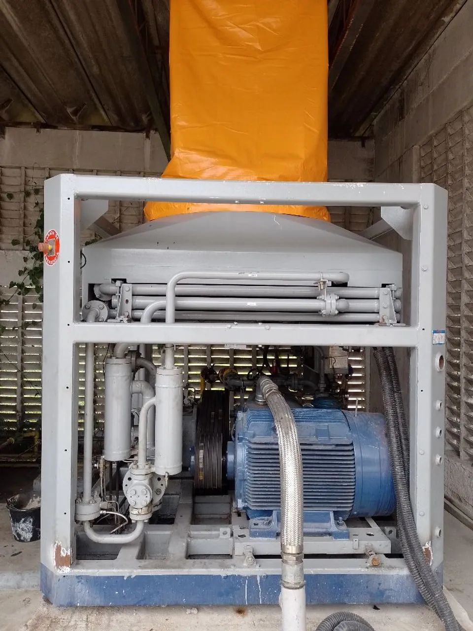 Compressor para GNV Aspro  - Foto 2