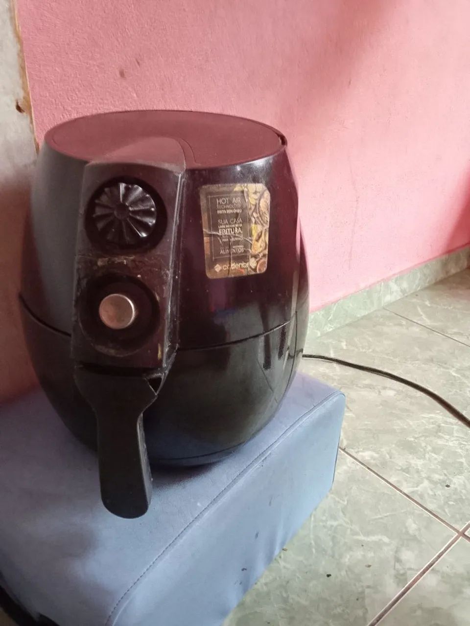 Airfryer  - Foto 4