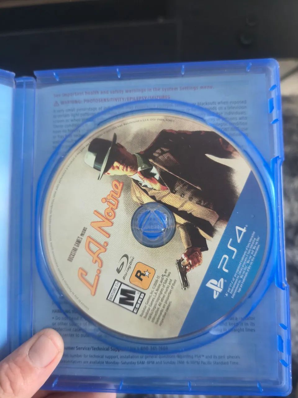 L.A. Noire  - Foto 2