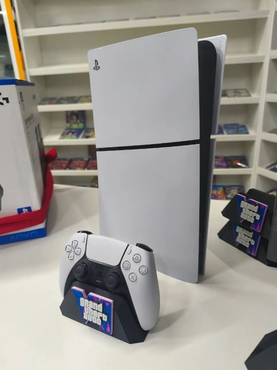 ? PS5 SLIM DIGITAL  ? MODELO 2114! ? - Foto 4