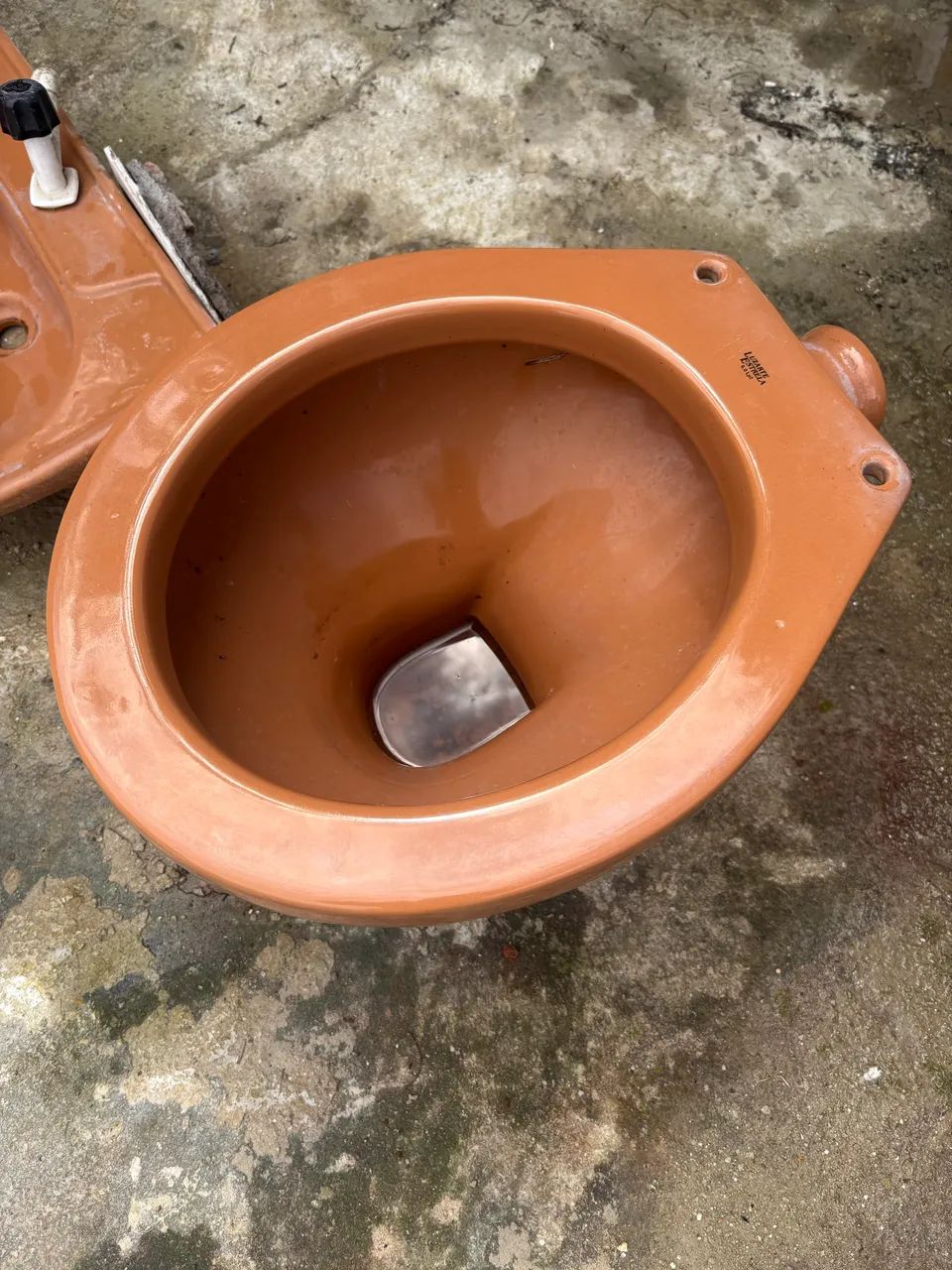 Vaso sanitário e pia  - Foto 2