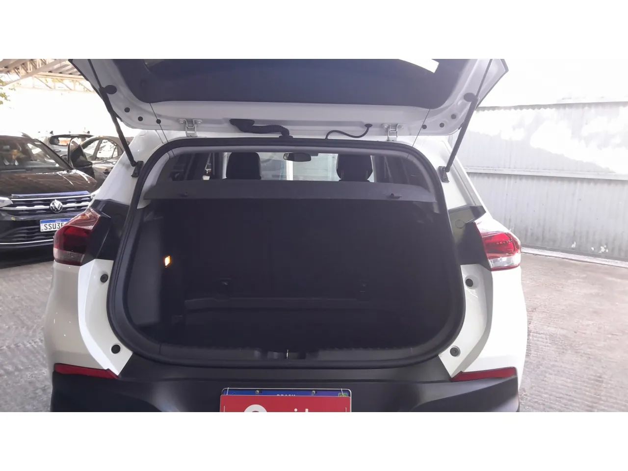 Chevrolet Tracker LTZ 1.0 Turbo 12V Flex Aut., foto 14 de 16