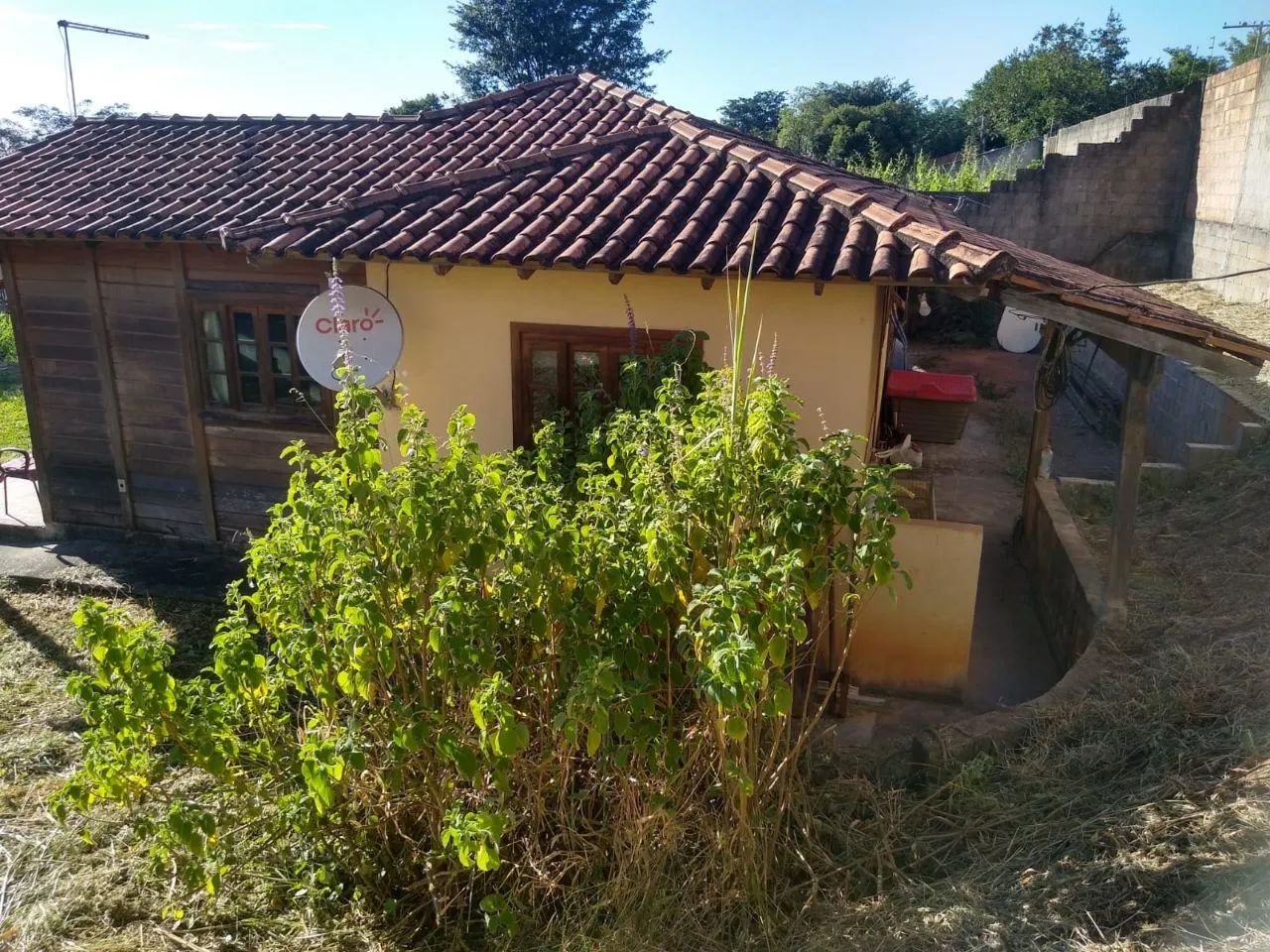 cASA 2 QUARTOS - LOTE 1040m²