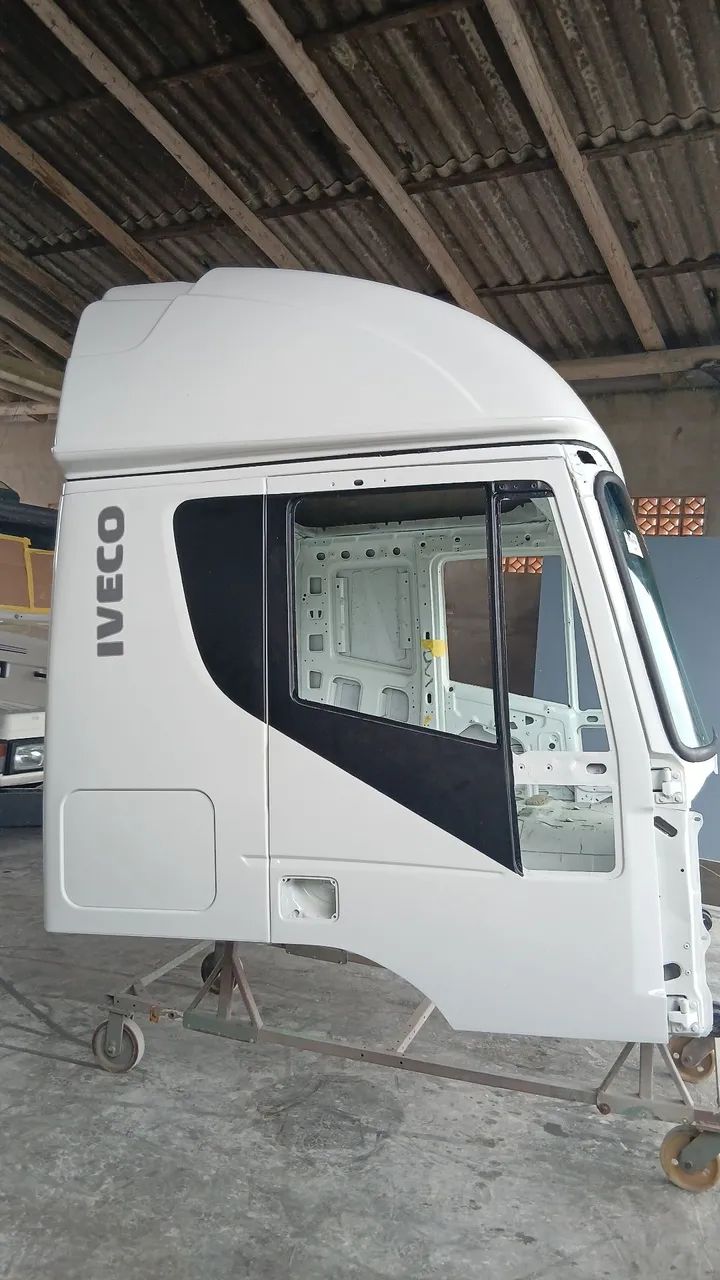 Cabine iveco strailis 2011 - Foto 3
