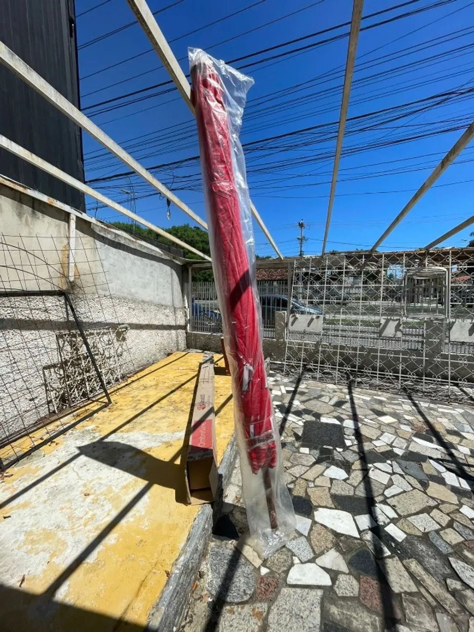 Ombrelone Itaipava NA CAIXA