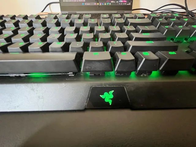 Teclado Mecânico Razer BlackWidow X Ultimate - Foto 4