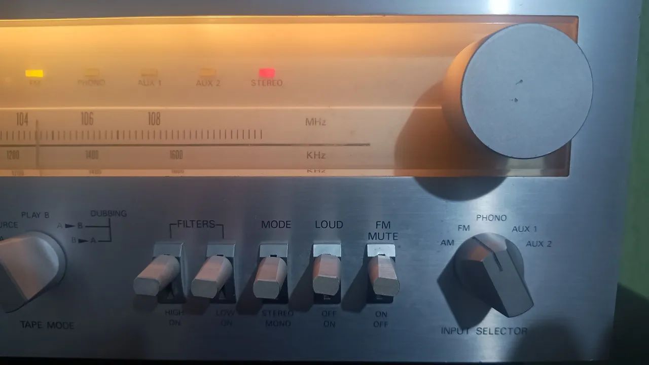 Stereo Receiver CCE SR 4000 - Foto 2