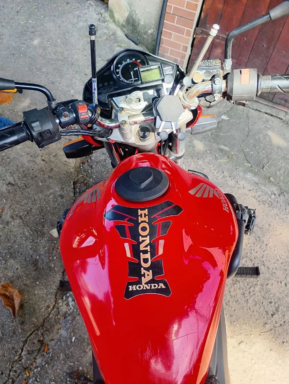 Vendo CB300r 2011 - Foto 3