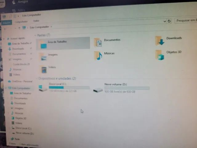 PC Gamer de Entrada / Estudos e Trabalho - Foto 5
