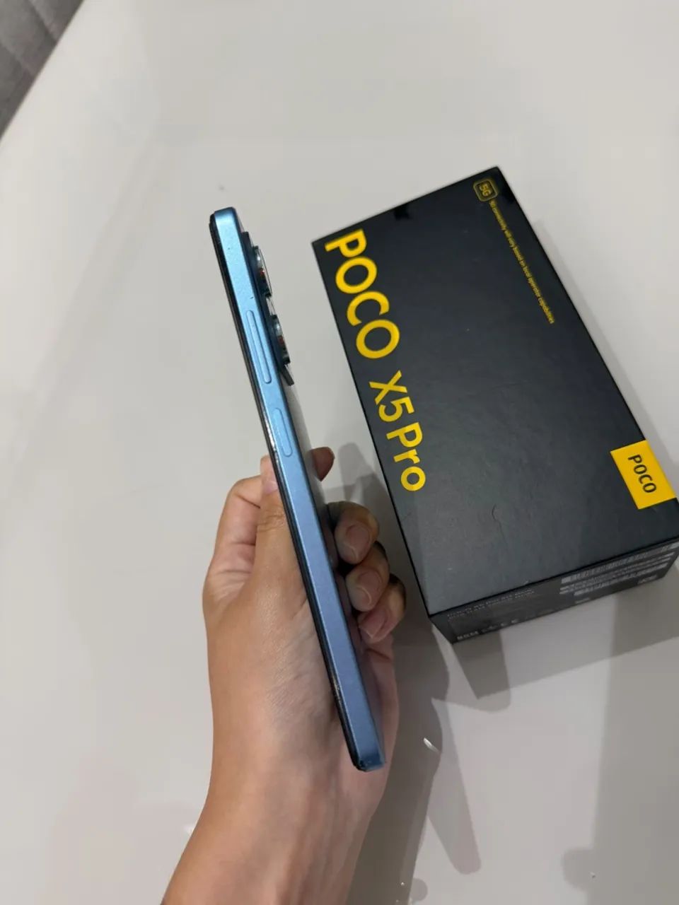 Poco X5 Pro 8gb-256gb - Foto 3