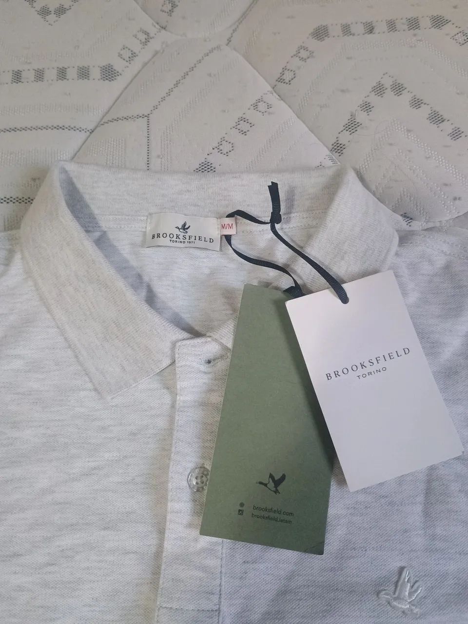 Camisa polo 
