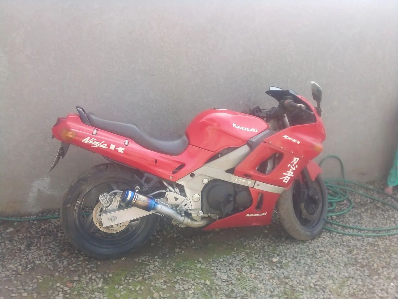 rehima Kawasaki Zx-6r 600cc 1995 - 1524186879 | OLX