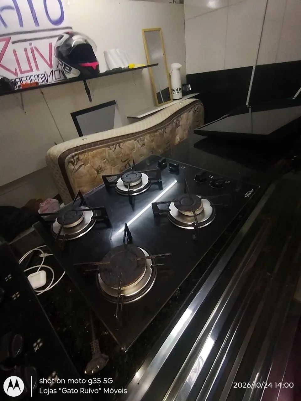 Cooqtop perfeito  - Foto 4