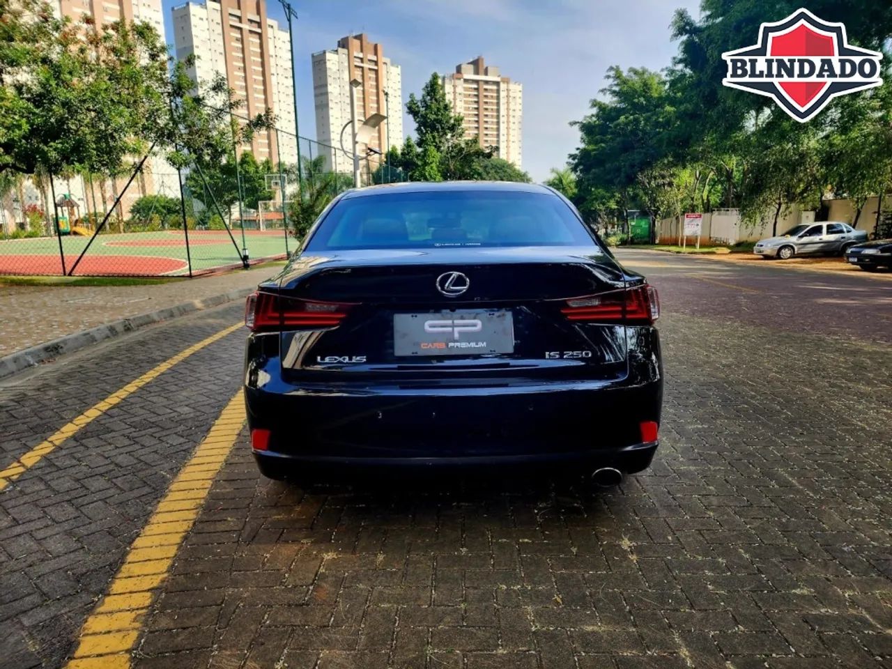Lexus IS-250 2.5 24V 208cv Aut., foto 15 de 15