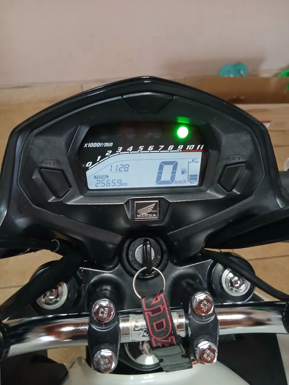 Fan 160 flex - RARIDADE  - Foto 2