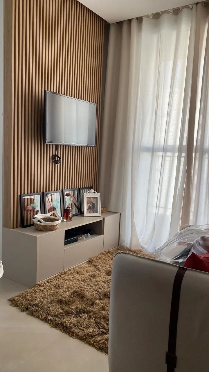 Apartamento 100% Mobiliado - Jardim Monte Alegre - 44m² de área útil