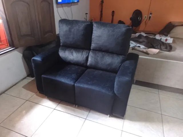Vendo Sofá retrátil 2 lugares
