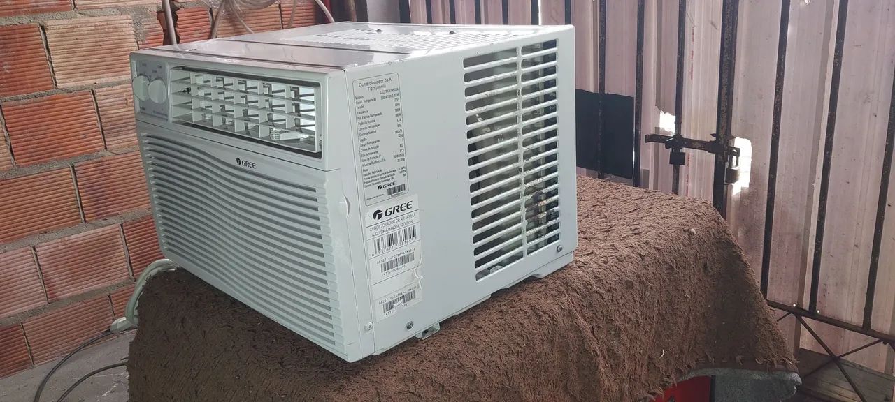 Vendo esse Ar-condicionado GREE de 7mil BTUS.  - Foto 3