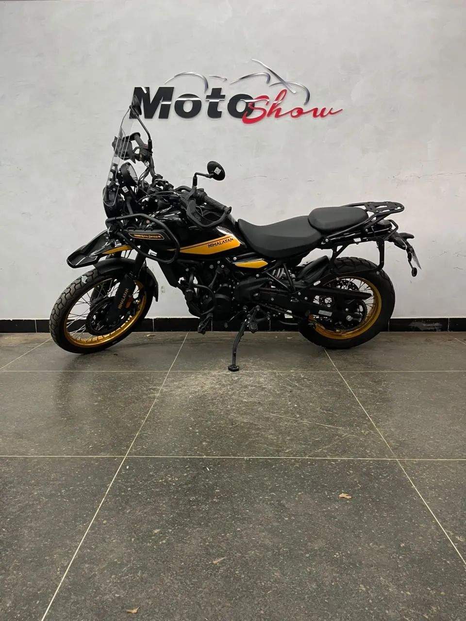 Royal Enfield 450cc - Foto 3