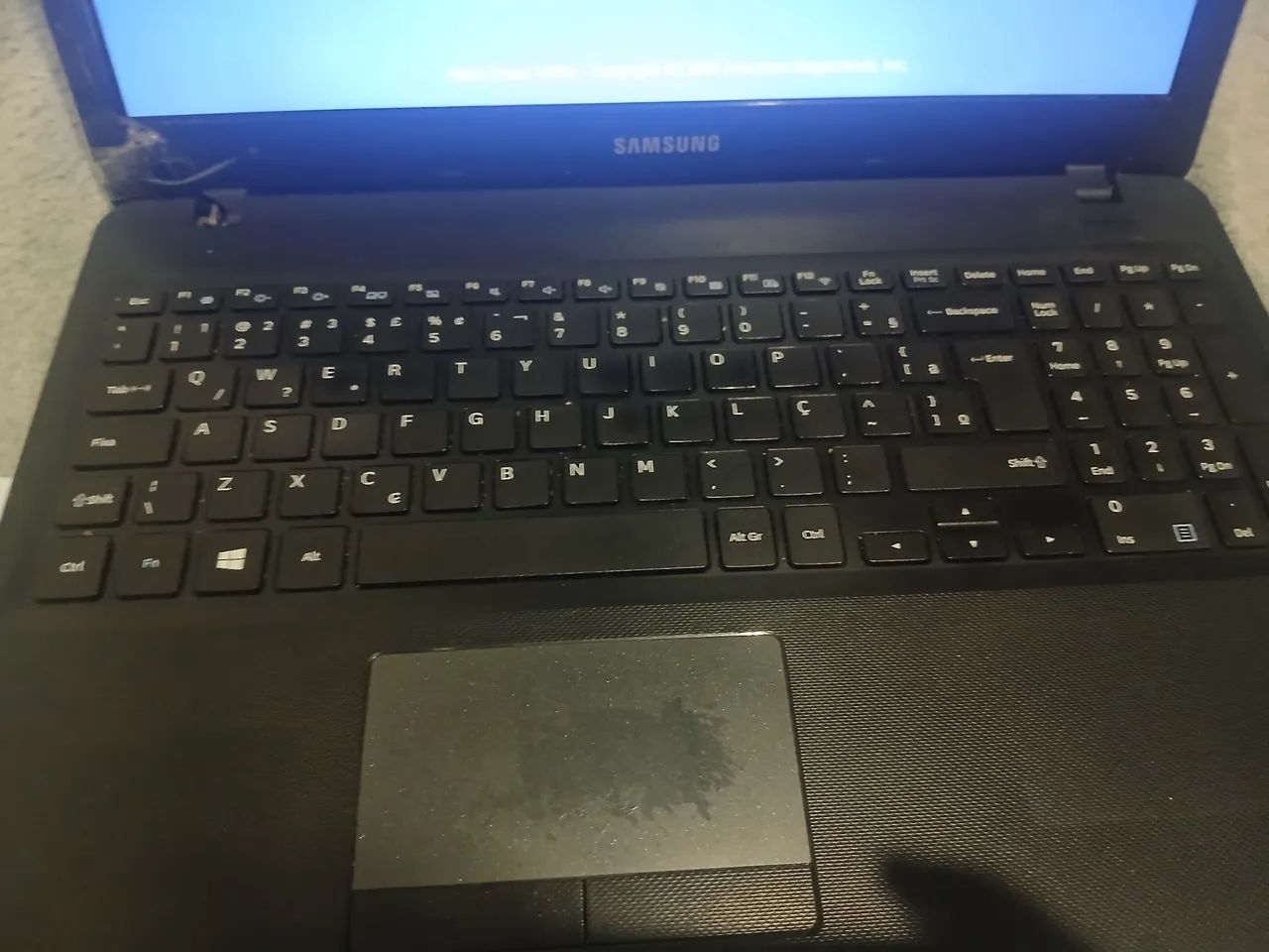 Notebook NP300E5K 12Gb de Ram - Foto 2