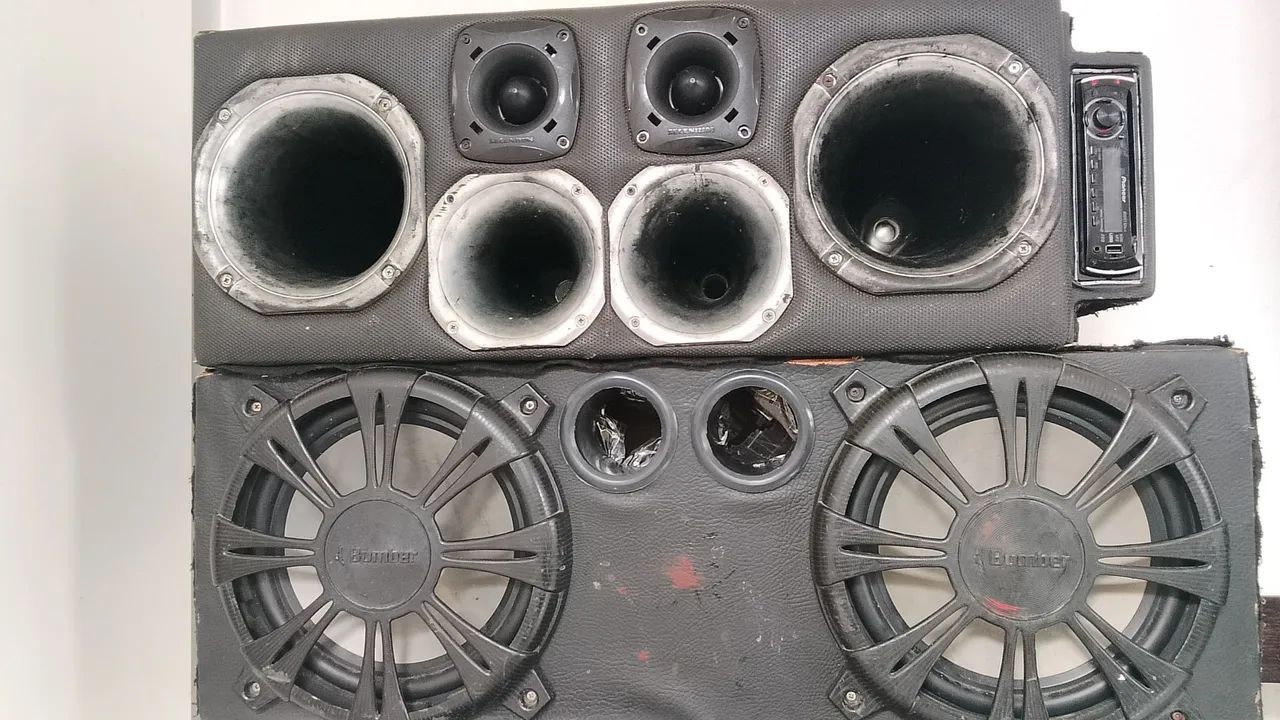 Som automotivo  - Foto 3