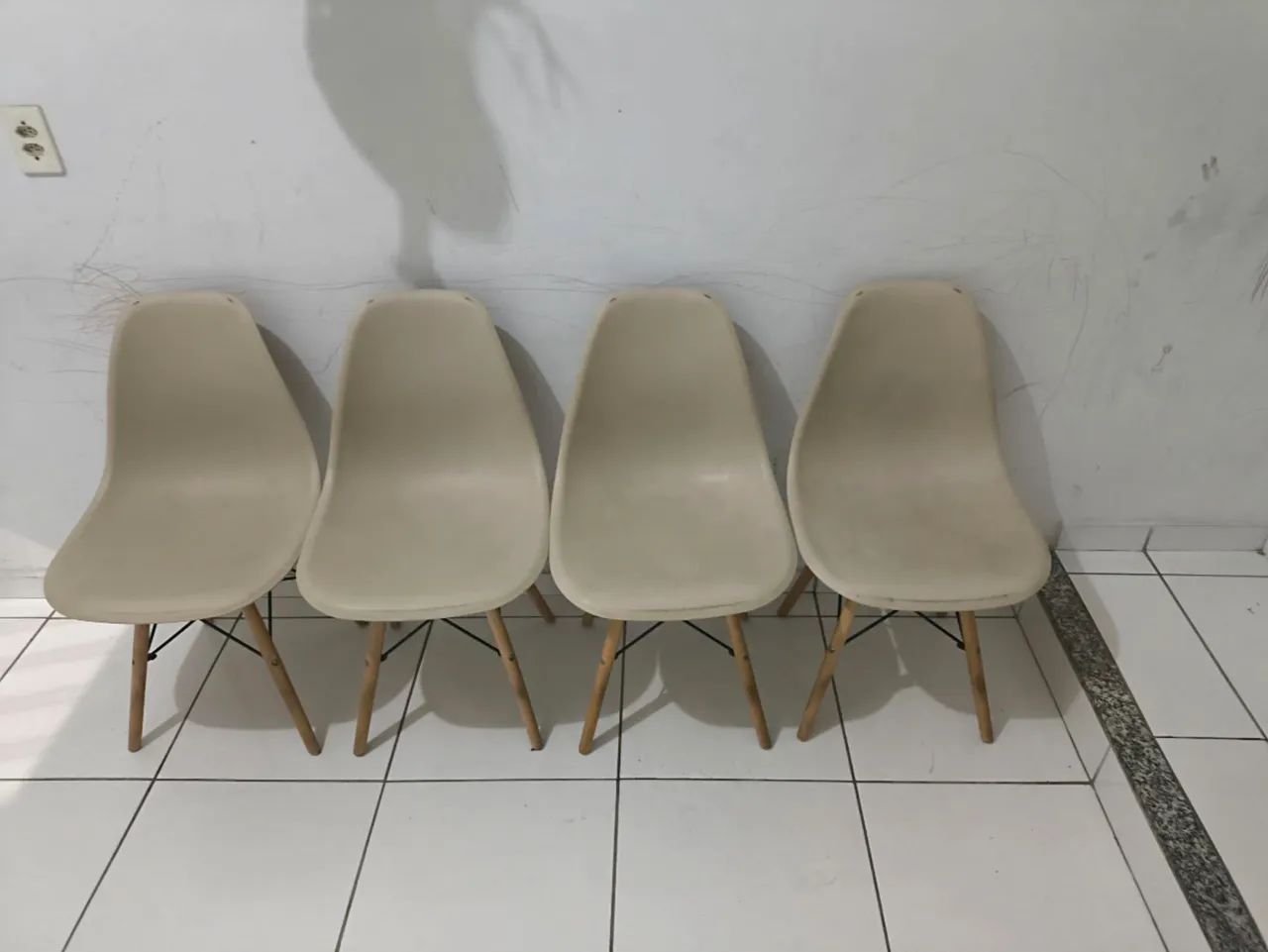 Kit de cadeiras