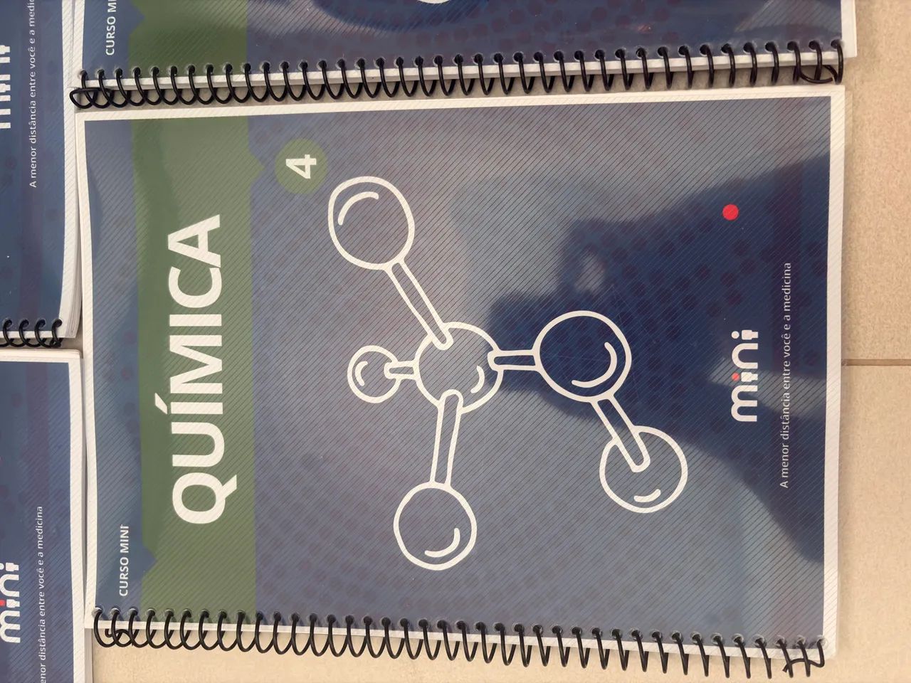 Livro preparatório química - Foto 5
