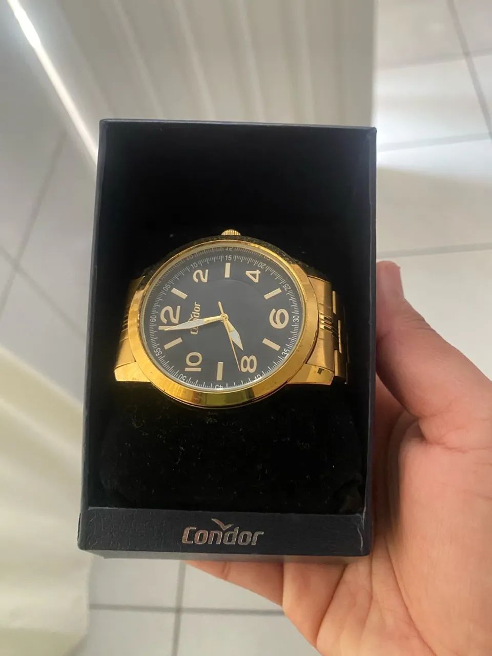 Vendo relogio condor