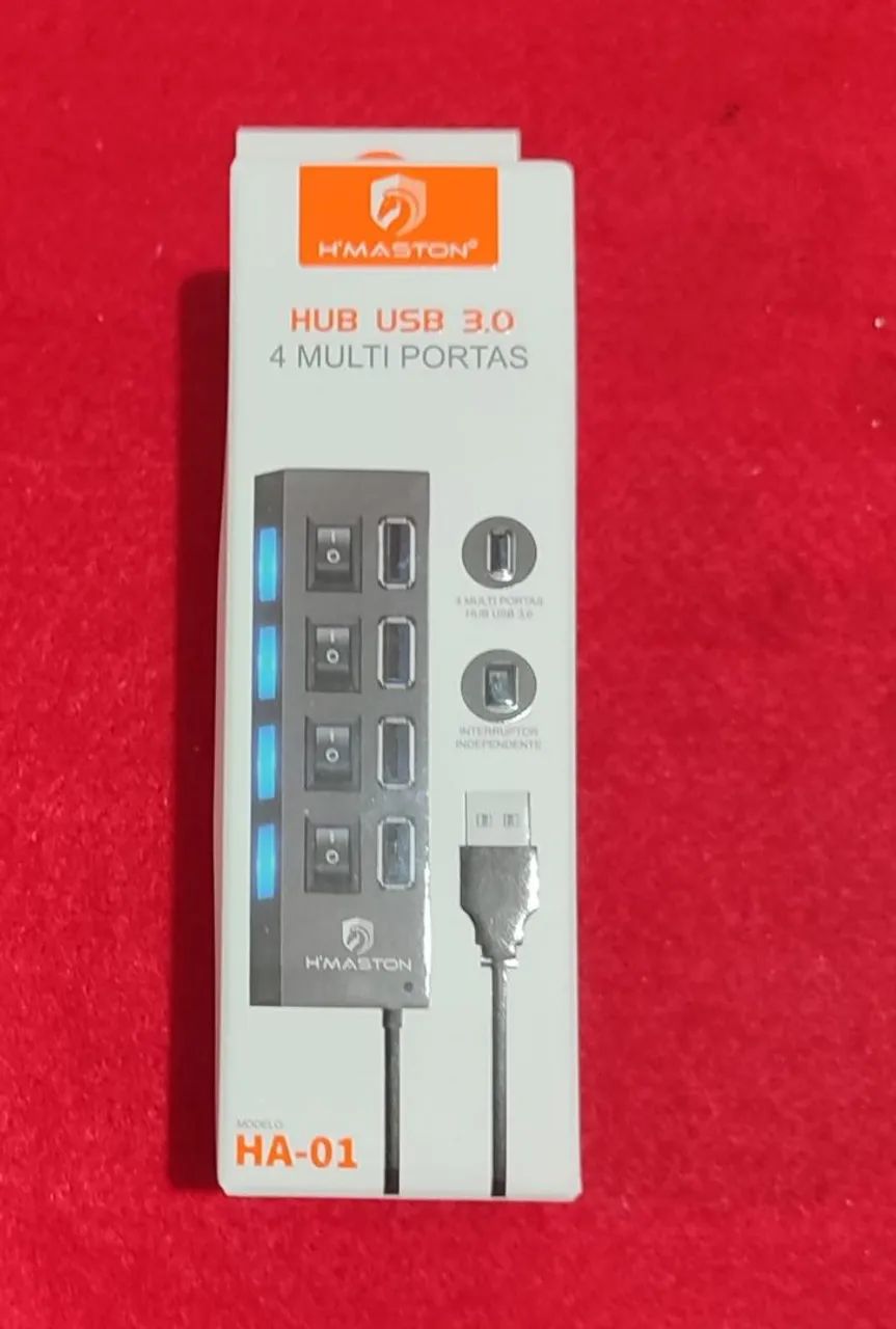 Hab Internet 4 Portas 