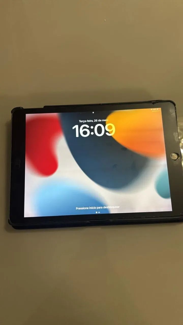 iPad 9 impecável todo original com caixa