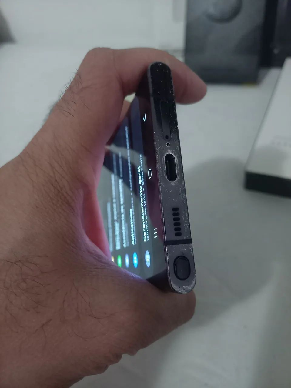 s22 ultra ac troca  - Foto 4
