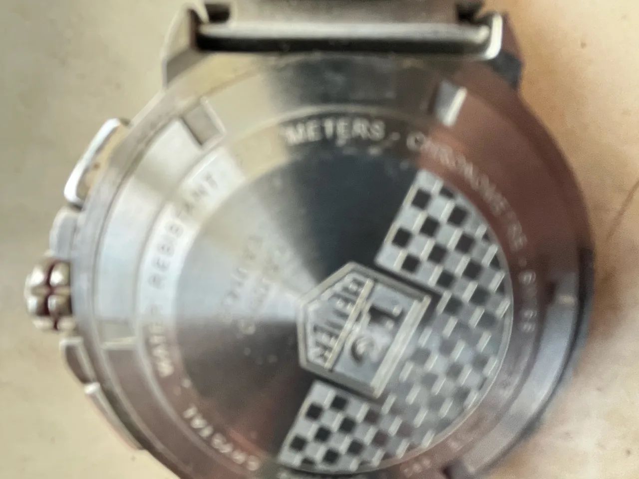 Relógio Tag Heuer modelo Fomula 1 - Foto 2