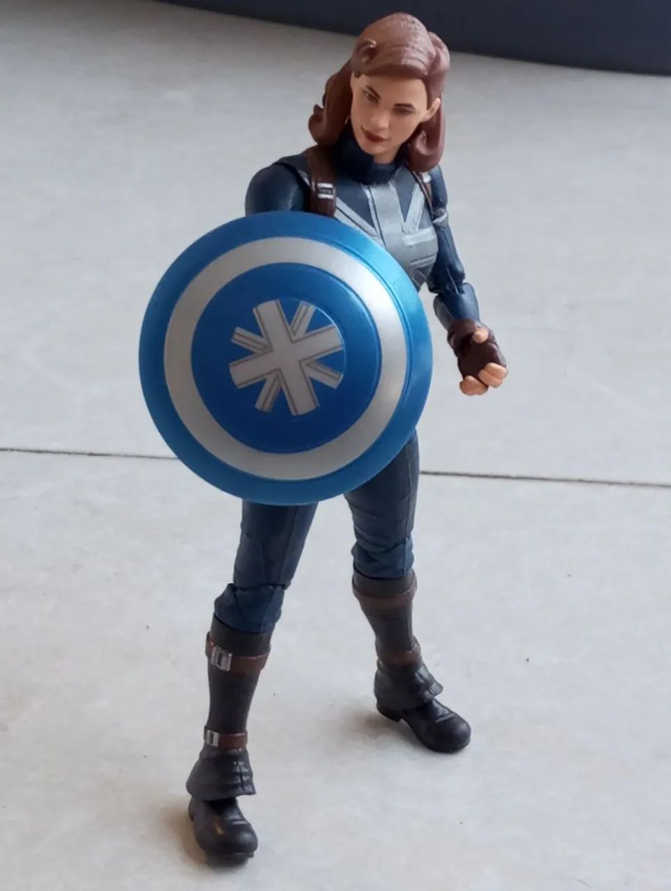 Marvel Legends - Capitã Carter  - Foto 3