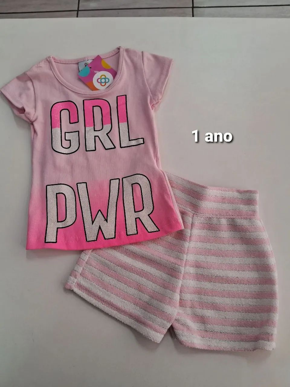 Conjunto infantil  - Foto 3