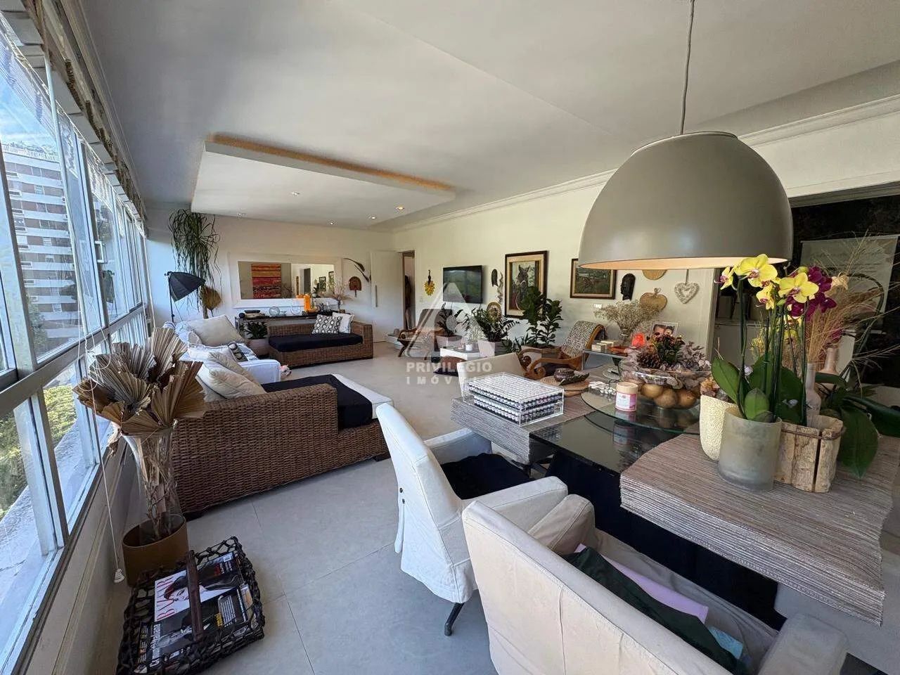 Apartamento com 4 Quartos à venda, 176 m² - Gávea - Foto 2