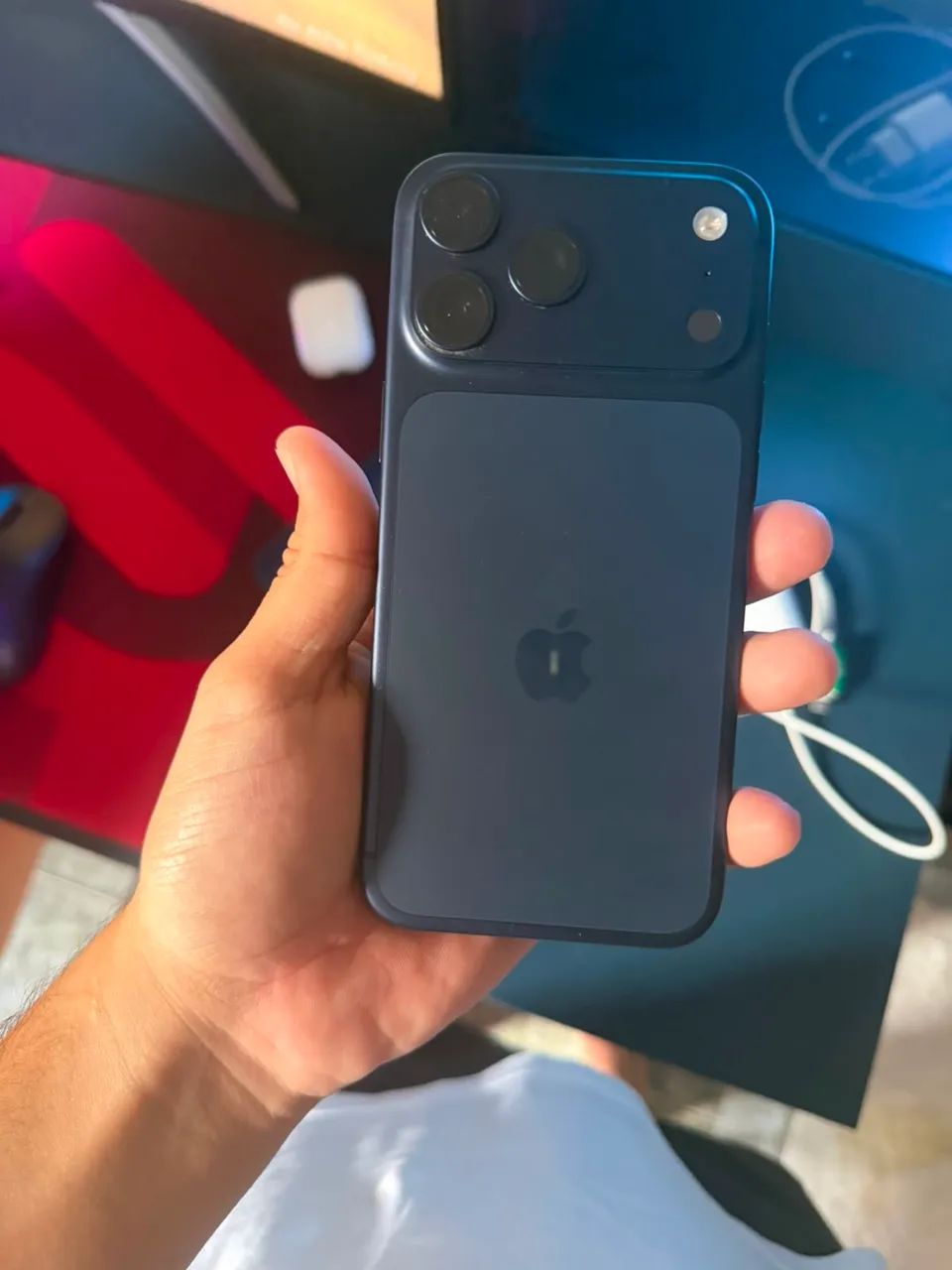 iPhone 17 pro max  - Foto 2