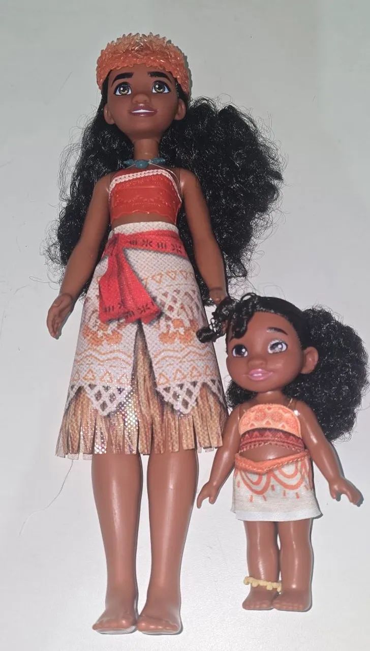 Boneca Moana - Foto 2