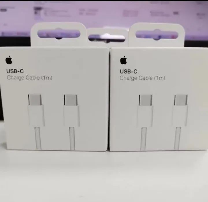 CABO DE CARREGAMENTO PARA IPHONE USB-C 