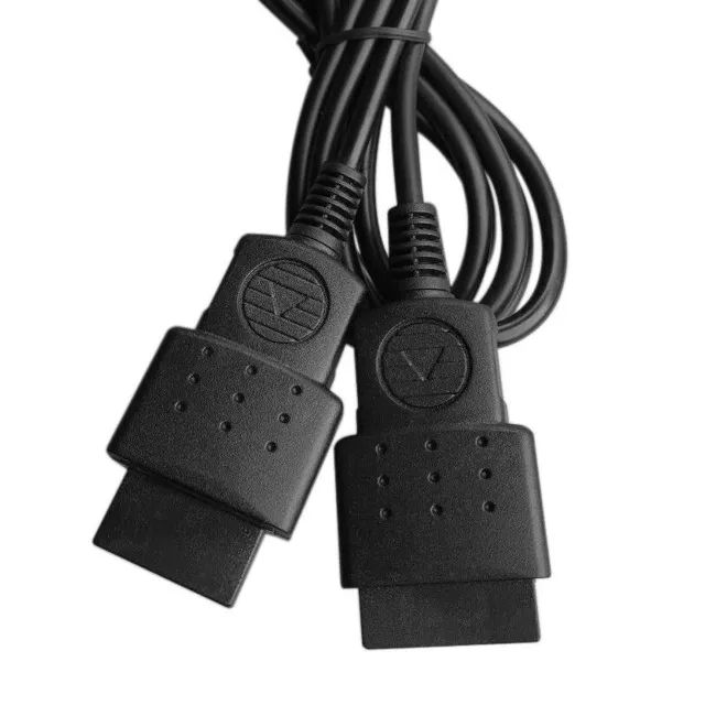 Cabo extensor para controle Sega Saturn 1,80m