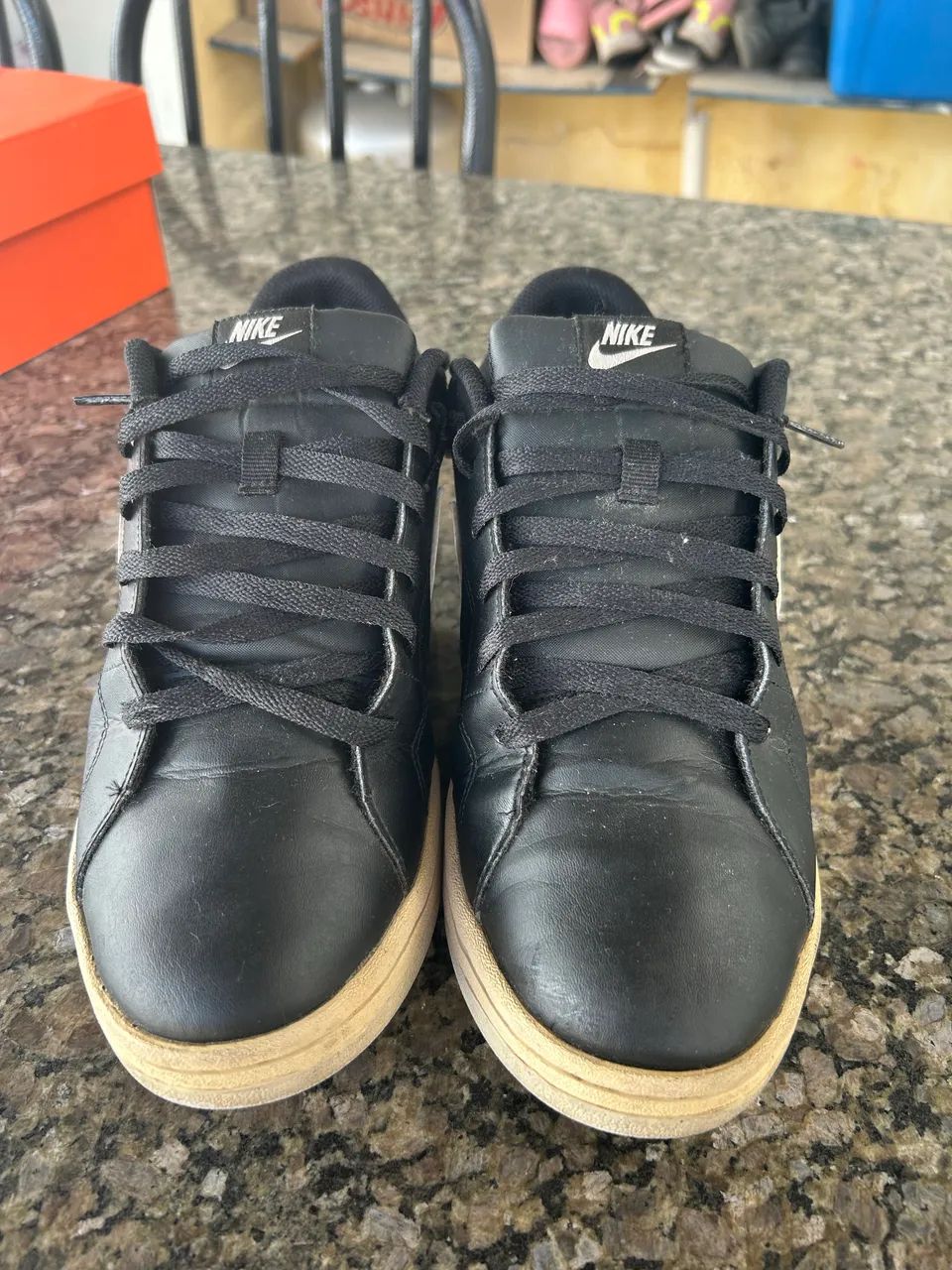 tenis nike court royale  - Foto 4