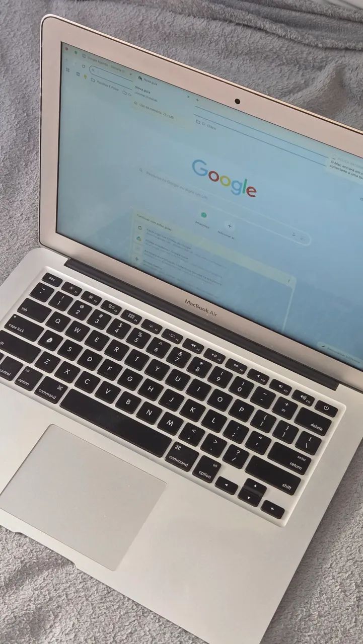 MacBook Air | Mid 2013 - Notebooks - Jardim Paulistano, Sorocaba