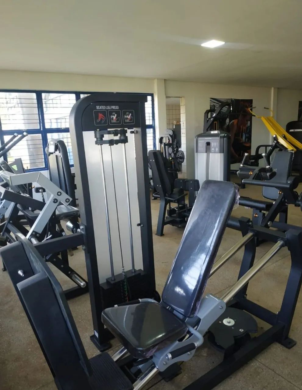 Máquinas de Musculação Importadas - Foto 5